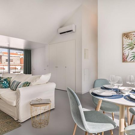 ליסבון Succeed Campo Pequeno Apartments מראה חיצוני תמונה