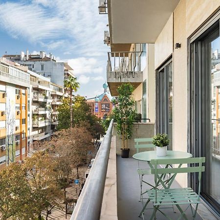 ליסבון Succeed Campo Pequeno Apartments מראה חיצוני תמונה