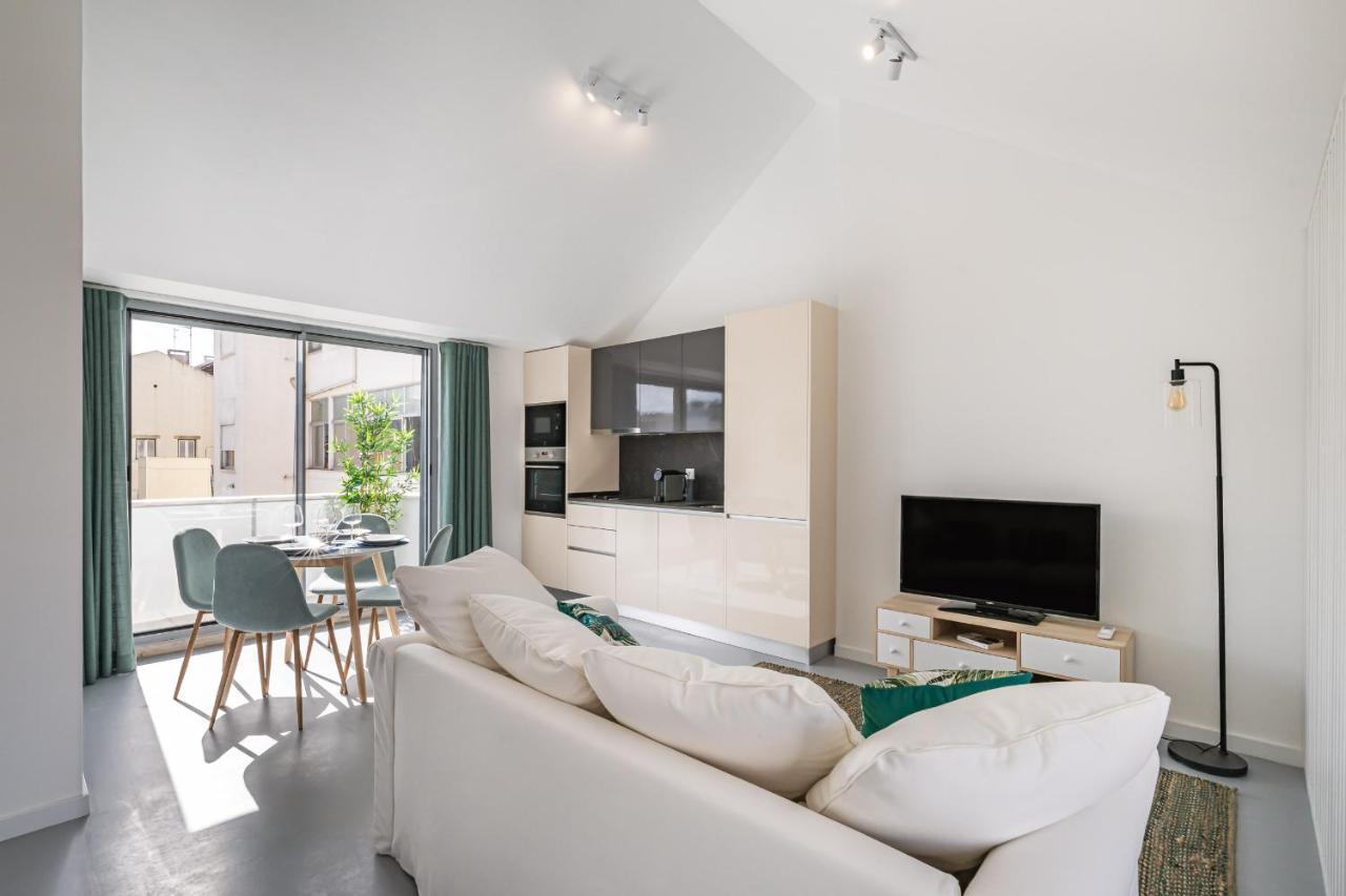 ליסבון Succeed Campo Pequeno Apartments מראה חיצוני תמונה