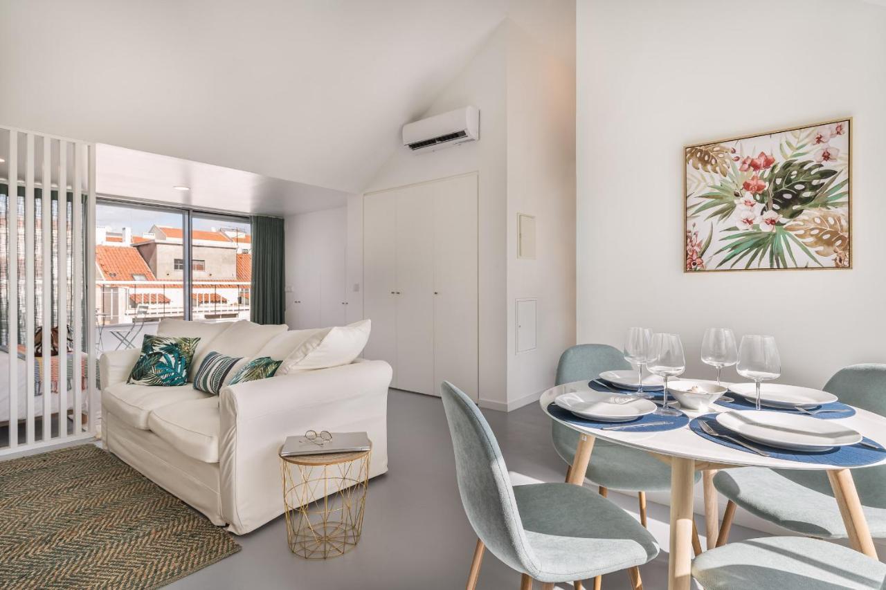 ליסבון Succeed Campo Pequeno Apartments מראה חיצוני תמונה