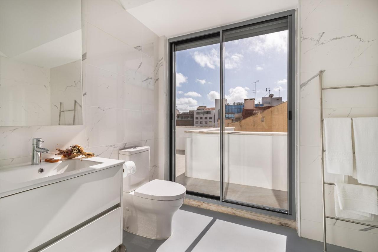 ליסבון Succeed Campo Pequeno Apartments מראה חיצוני תמונה