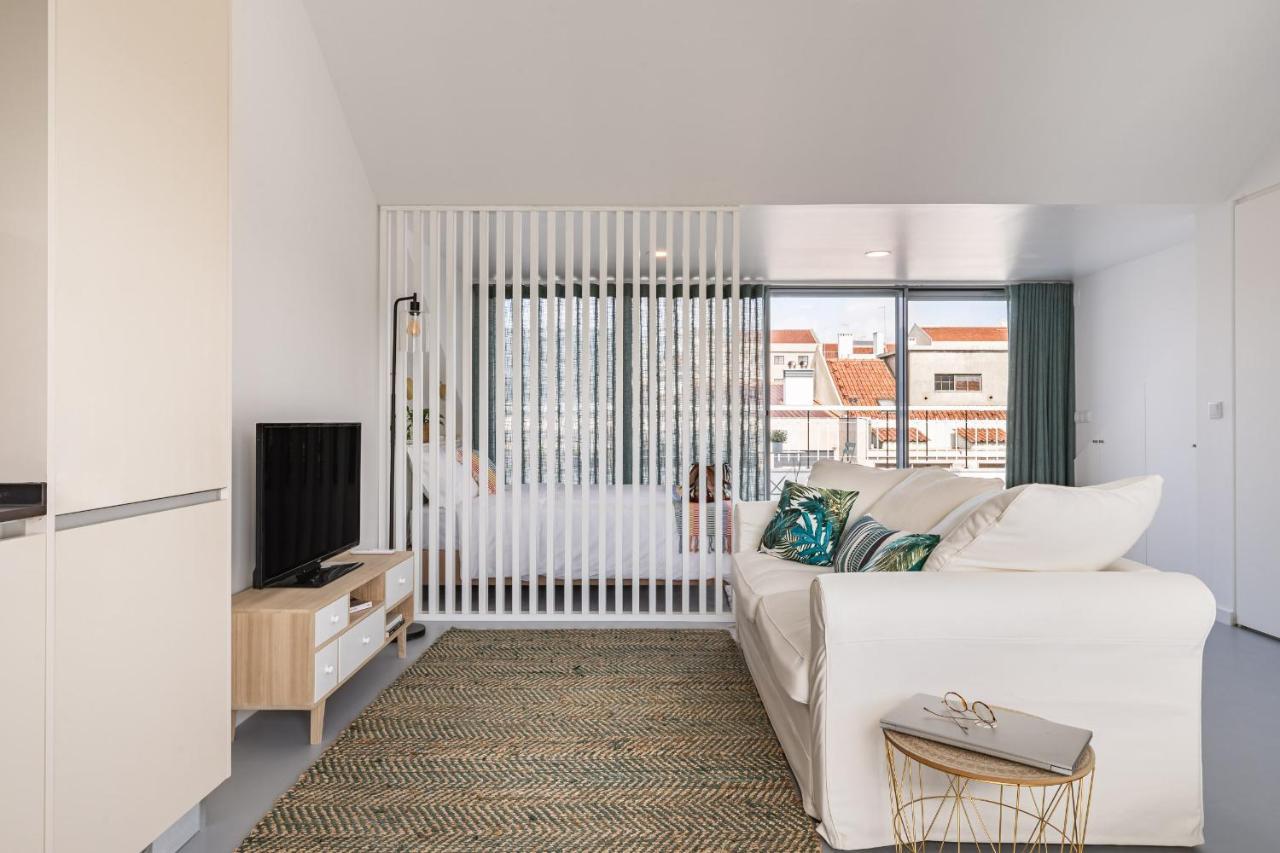 ליסבון Succeed Campo Pequeno Apartments מראה חיצוני תמונה