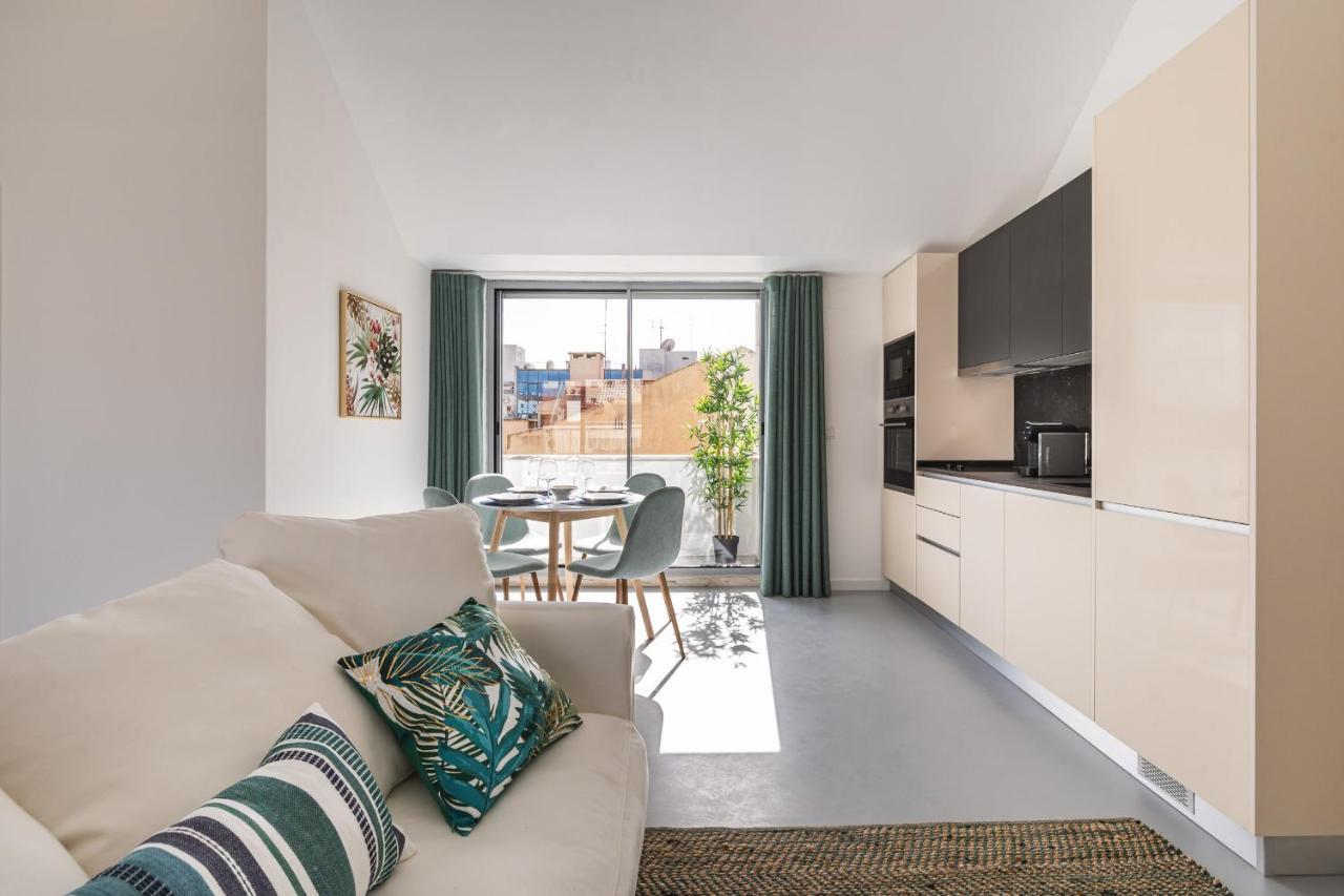 ליסבון Succeed Campo Pequeno Apartments מראה חיצוני תמונה