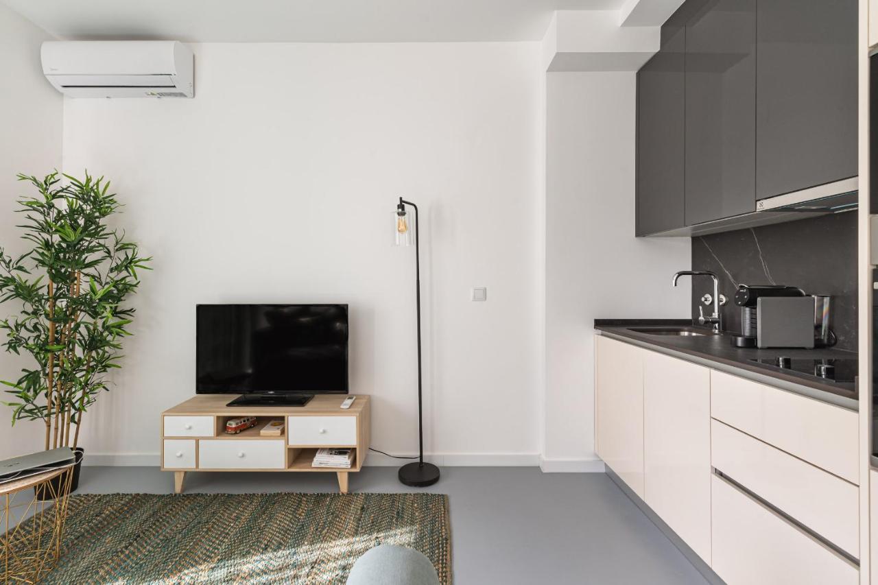 ליסבון Succeed Campo Pequeno Apartments מראה חיצוני תמונה