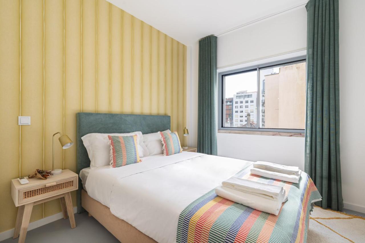ליסבון Succeed Campo Pequeno Apartments מראה חיצוני תמונה