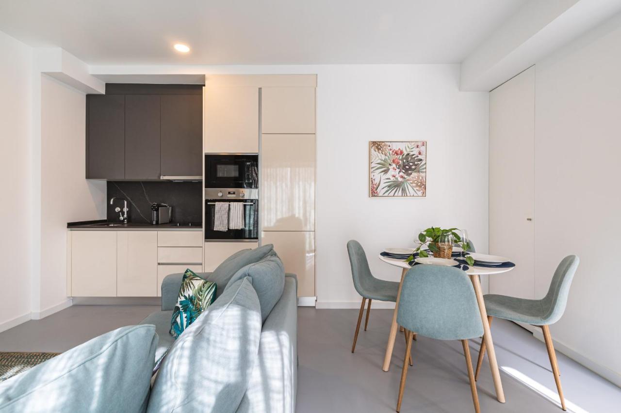 ליסבון Succeed Campo Pequeno Apartments מראה חיצוני תמונה