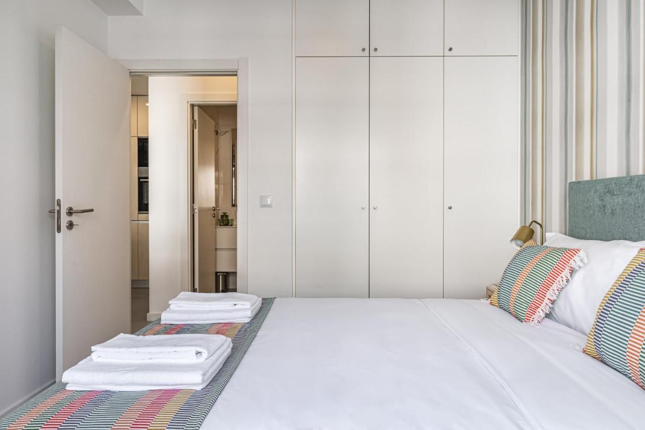 ליסבון Succeed Campo Pequeno Apartments מראה חיצוני תמונה