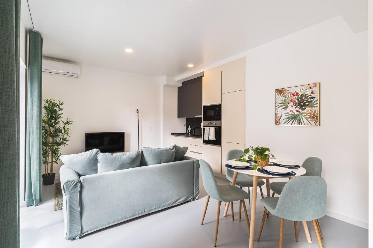 ליסבון Succeed Campo Pequeno Apartments מראה חיצוני תמונה