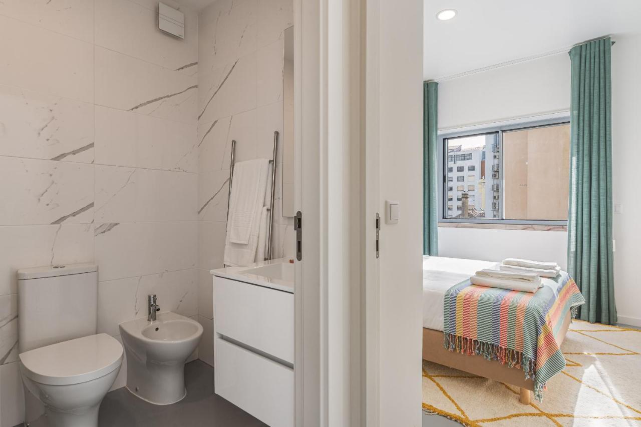 ליסבון Succeed Campo Pequeno Apartments מראה חיצוני תמונה