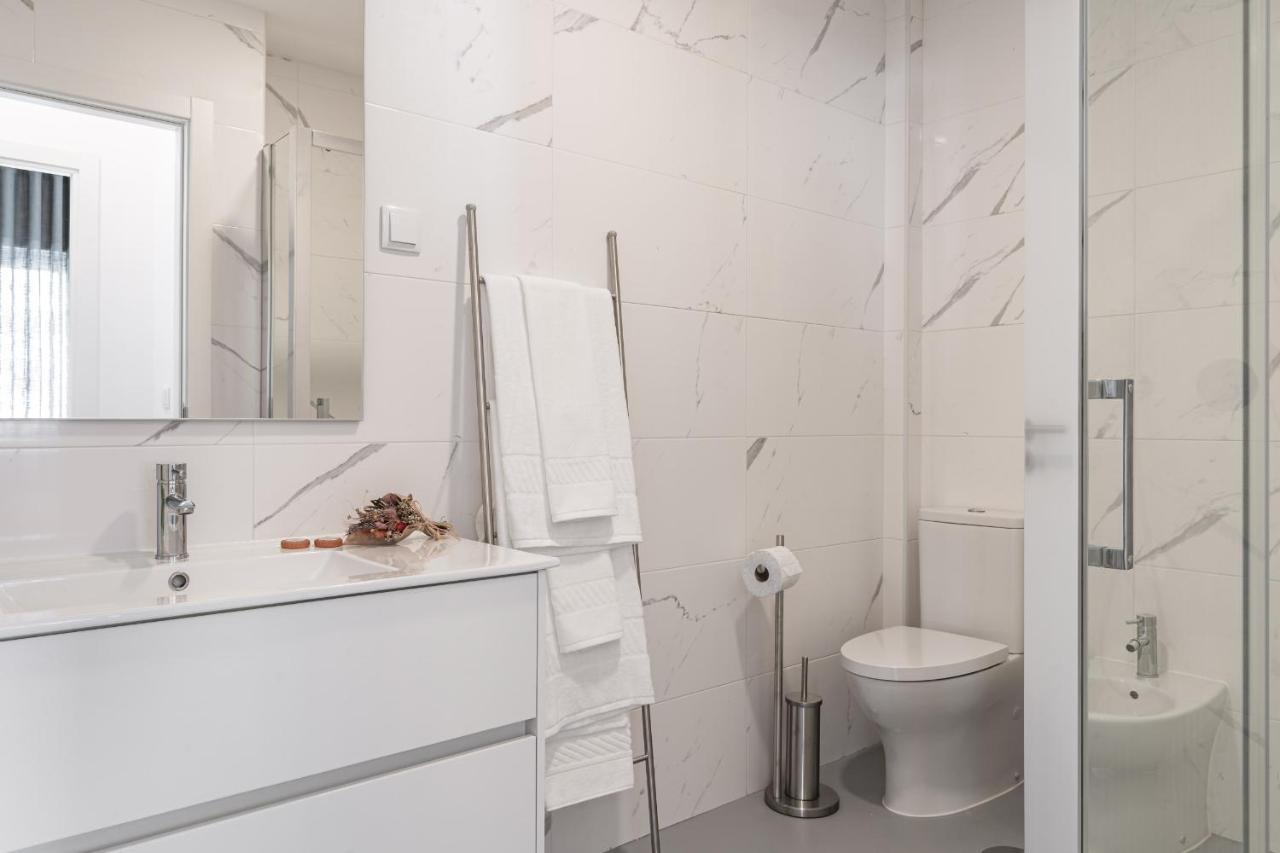 ליסבון Succeed Campo Pequeno Apartments מראה חיצוני תמונה