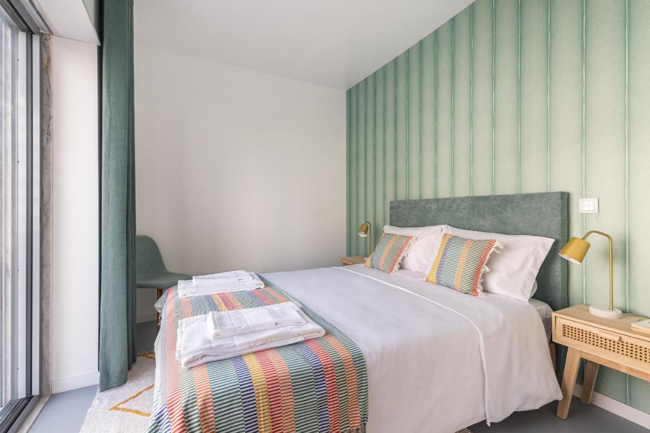 ליסבון Succeed Campo Pequeno Apartments מראה חיצוני תמונה