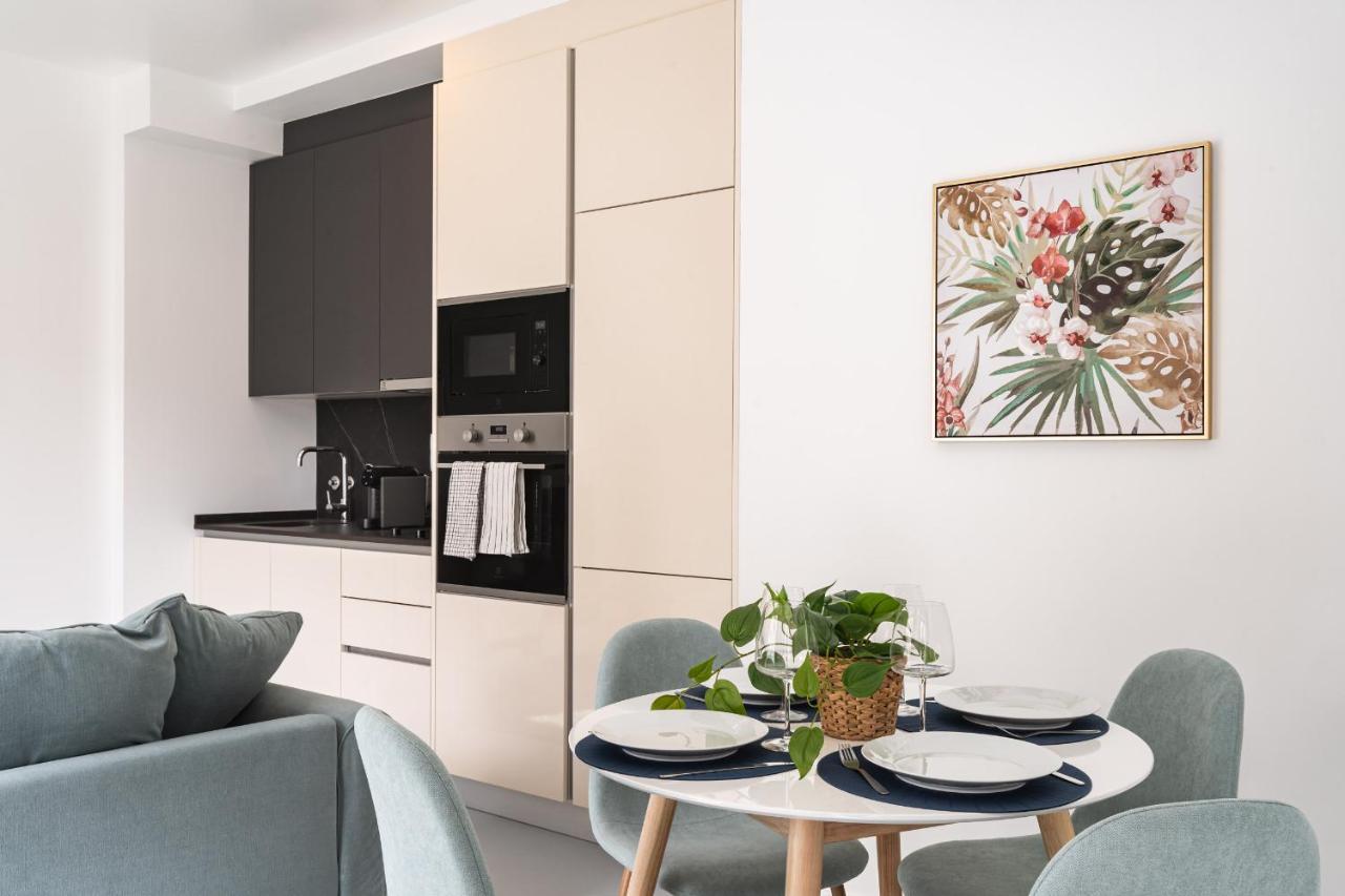 ליסבון Succeed Campo Pequeno Apartments מראה חיצוני תמונה