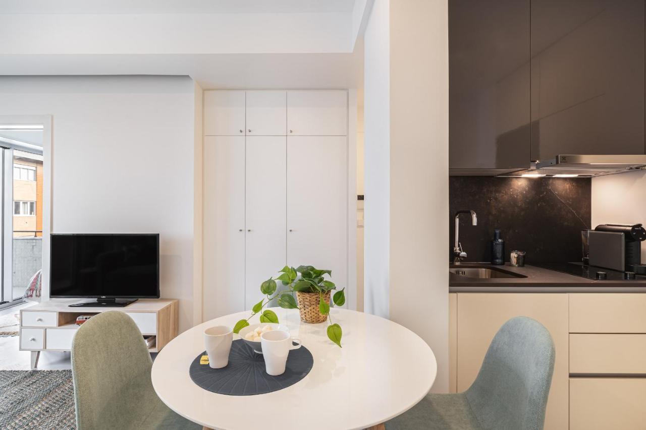 ליסבון Succeed Campo Pequeno Apartments מראה חיצוני תמונה
