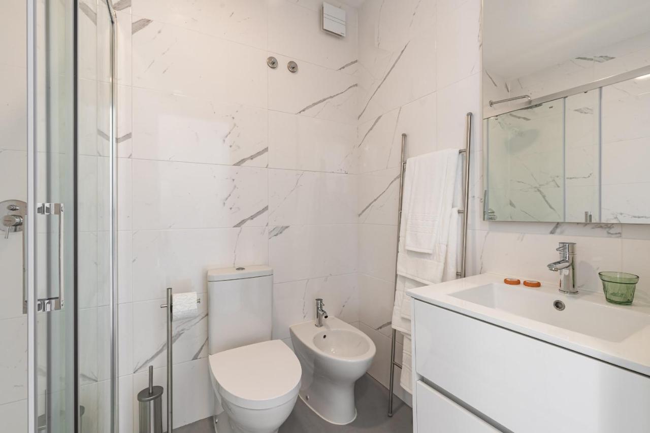 ליסבון Succeed Campo Pequeno Apartments מראה חיצוני תמונה